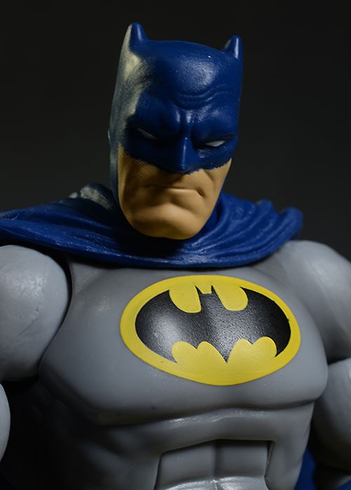 Batman Dark Knight Returns Anniversary figure by Mattel