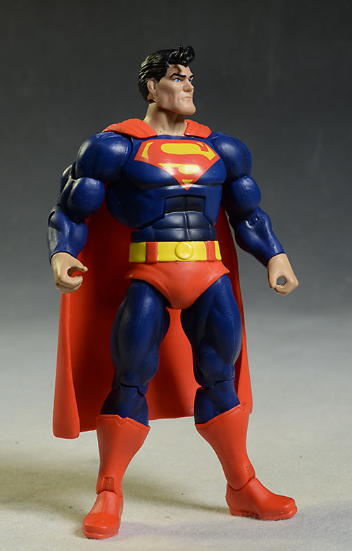 Review and photos of Mattel Multiverse Dark Knight Returns 