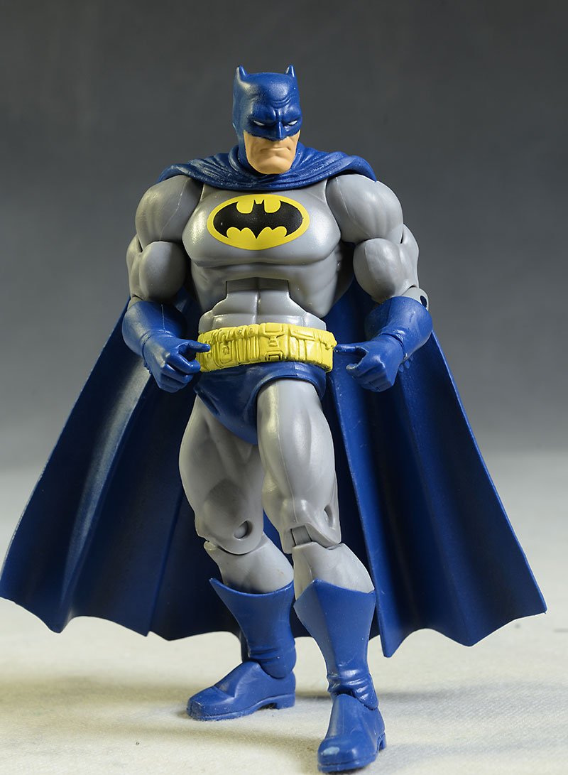 Batman, Superman, Son of Batman Dark Knight Returns Anniversary figure by Mattel