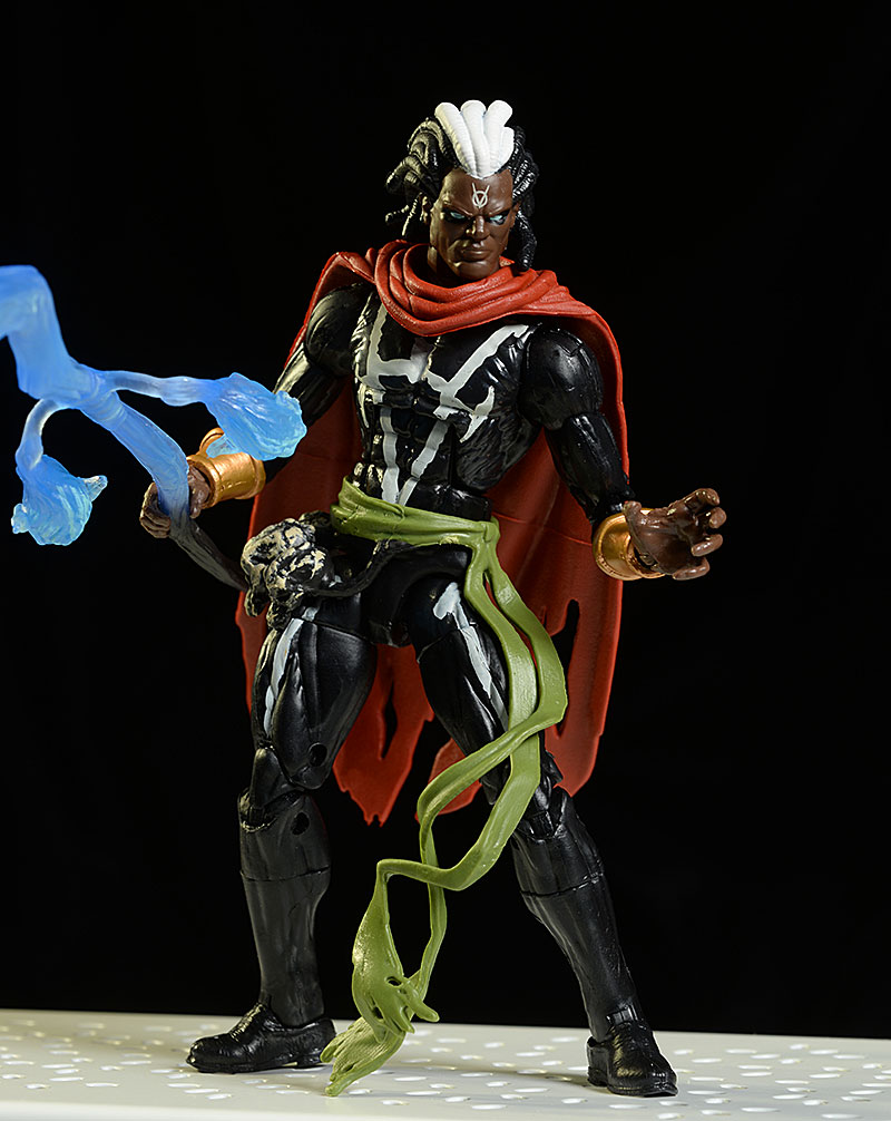 Marvel Legends Doctor Strange, Brother Voodoo, Enchantress, Astral Strange action figure by Hasbro