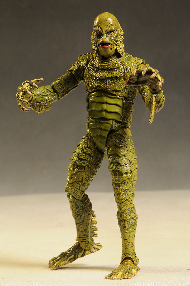 DST Creature from the Black Lagoon figure