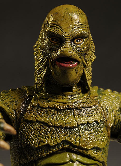 Creature from the Black Lagoon action figure from DST
