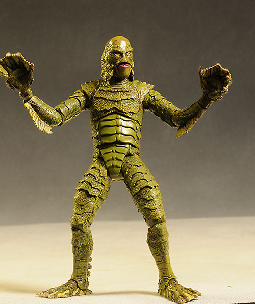 Creature from the Black Lagoon action figure from DST