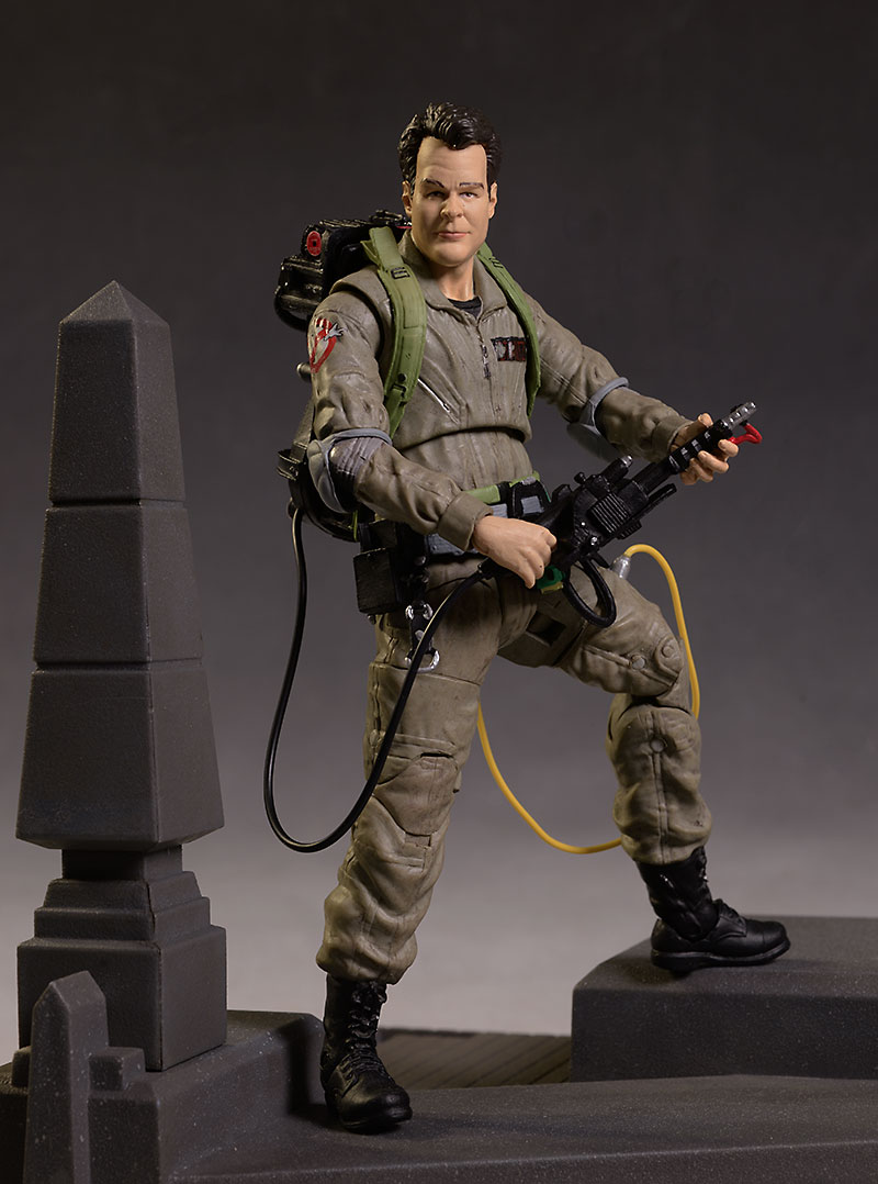Ghostbusters Ray Stantz action figure by Diamond Select
