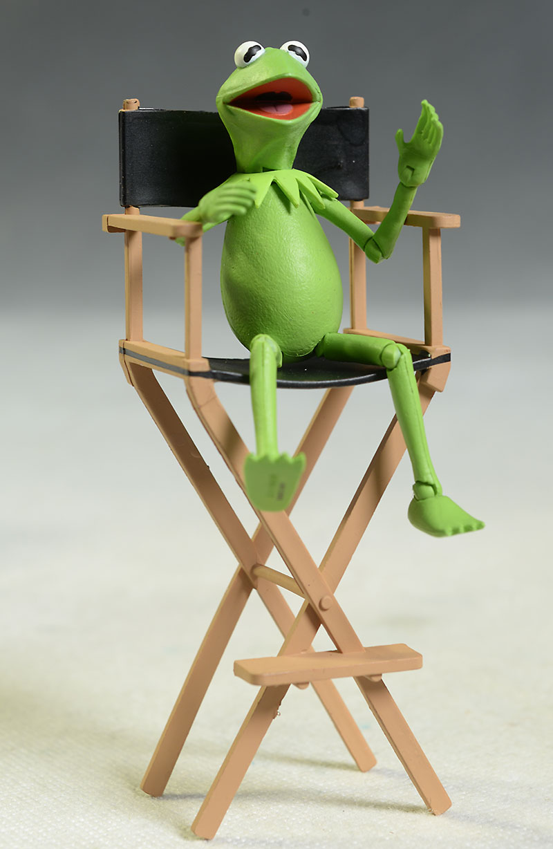 Muppets Kermit action figure by DST