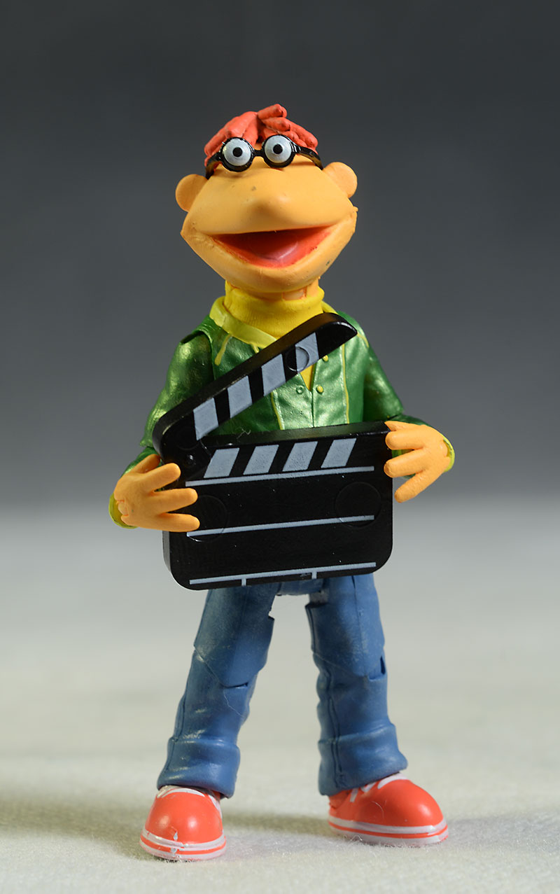 Muppets Scooter action figure by DST