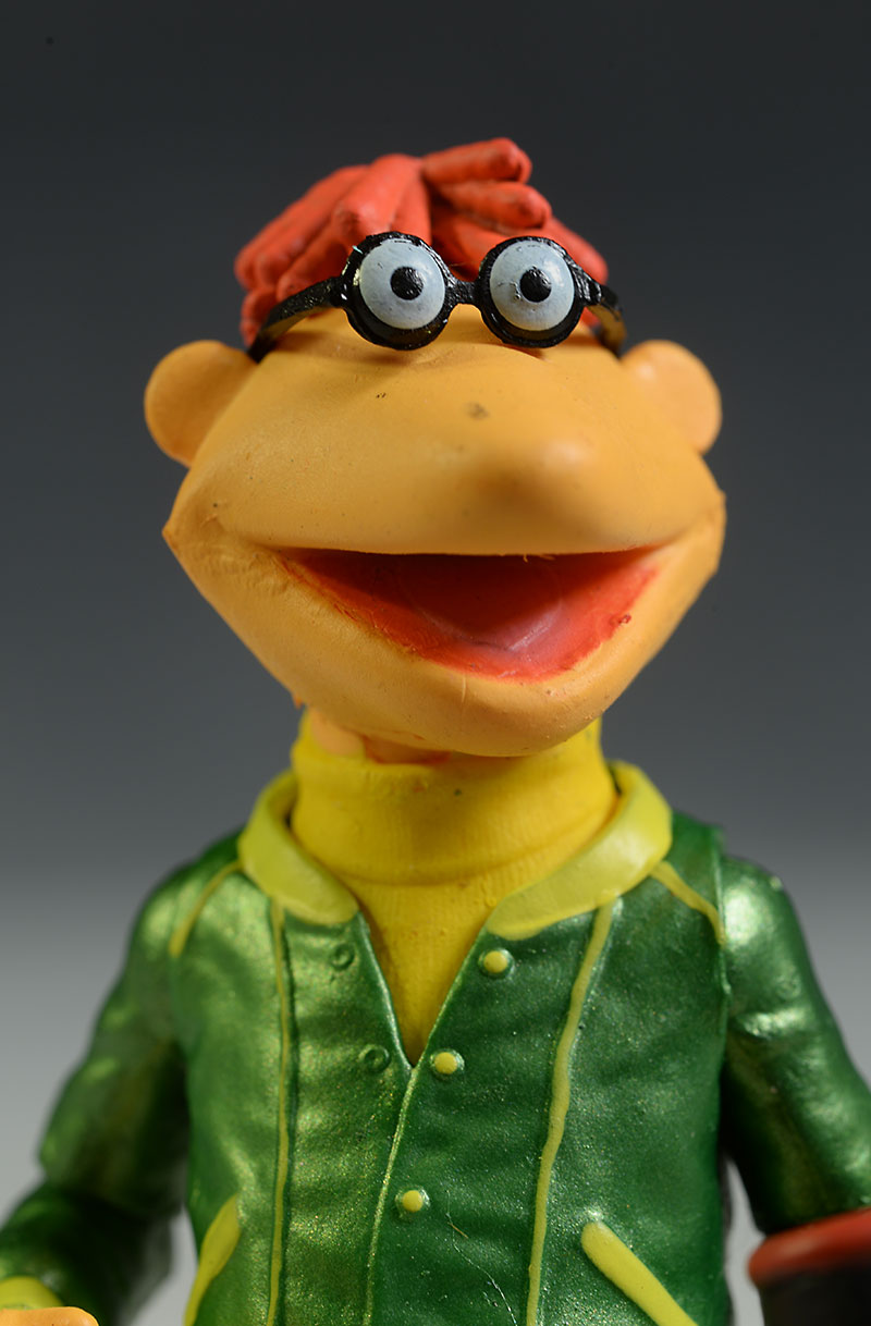 Muppets Scooter action figure by DST