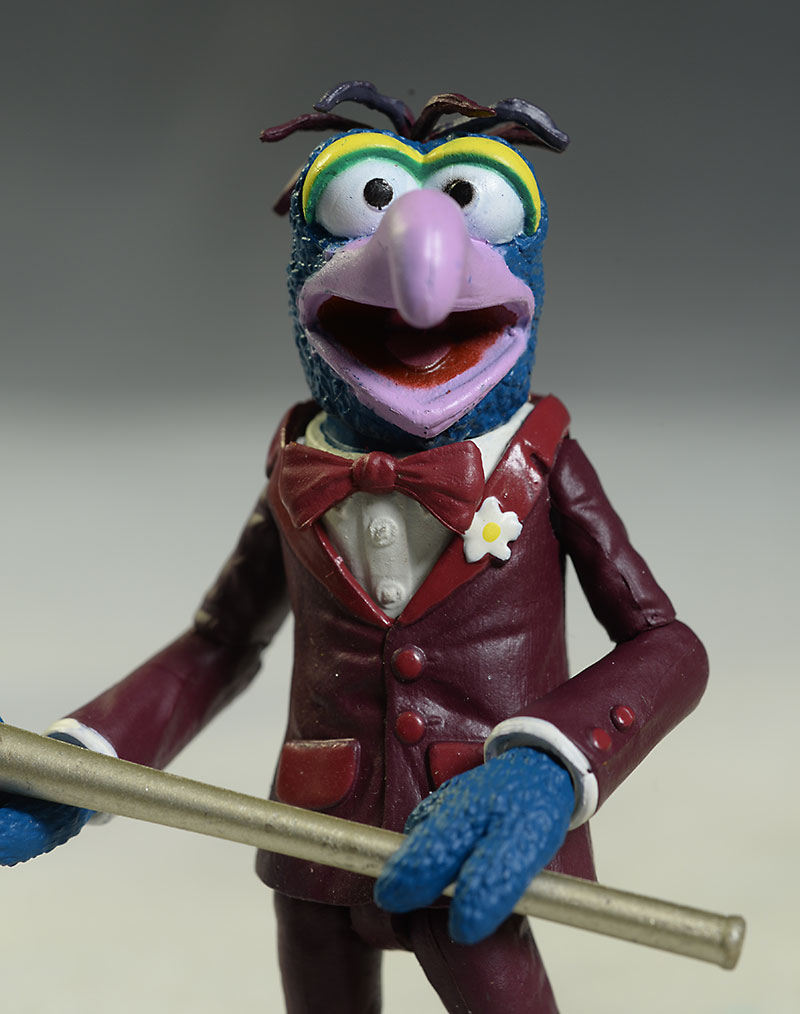 Muppets Gonzo action figure by DST