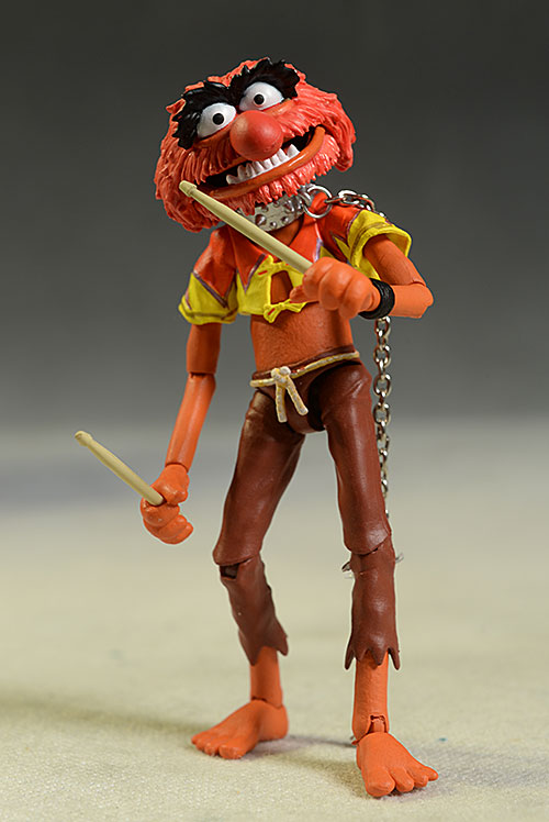 Muppets Animal action figure by DST
