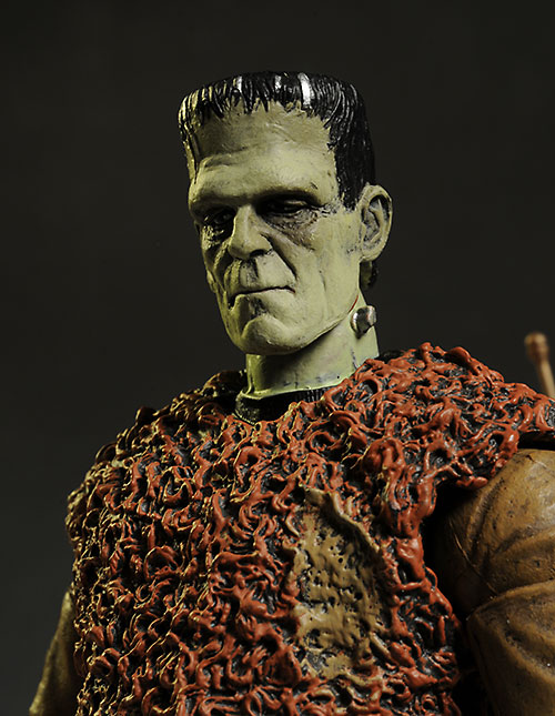 Universal Monsters Son of Frankestein action figure by DST