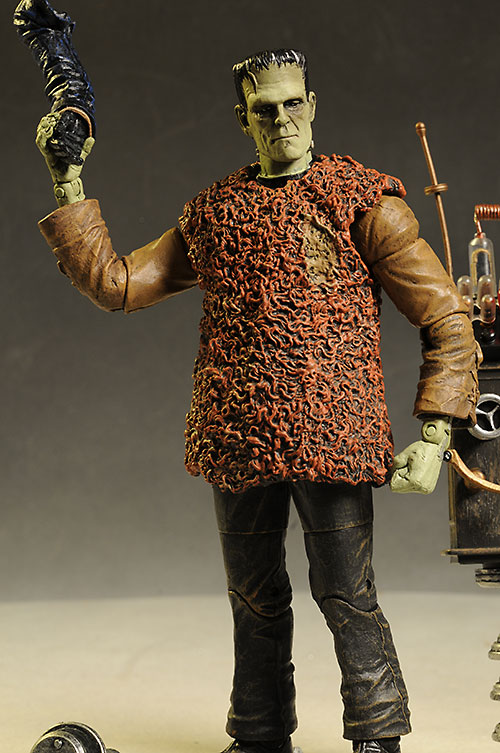 Universal Monsters Son of Frankestein action figure by DST