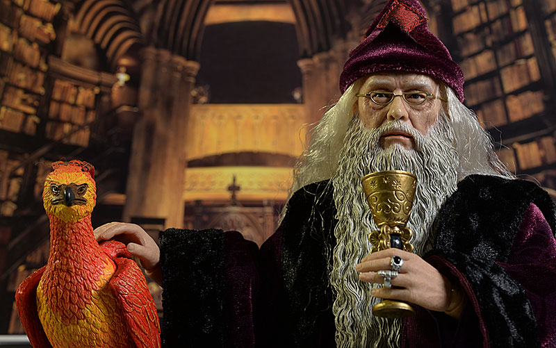 Harry Potter Dumbledore sixth scale action figure by Star Ace