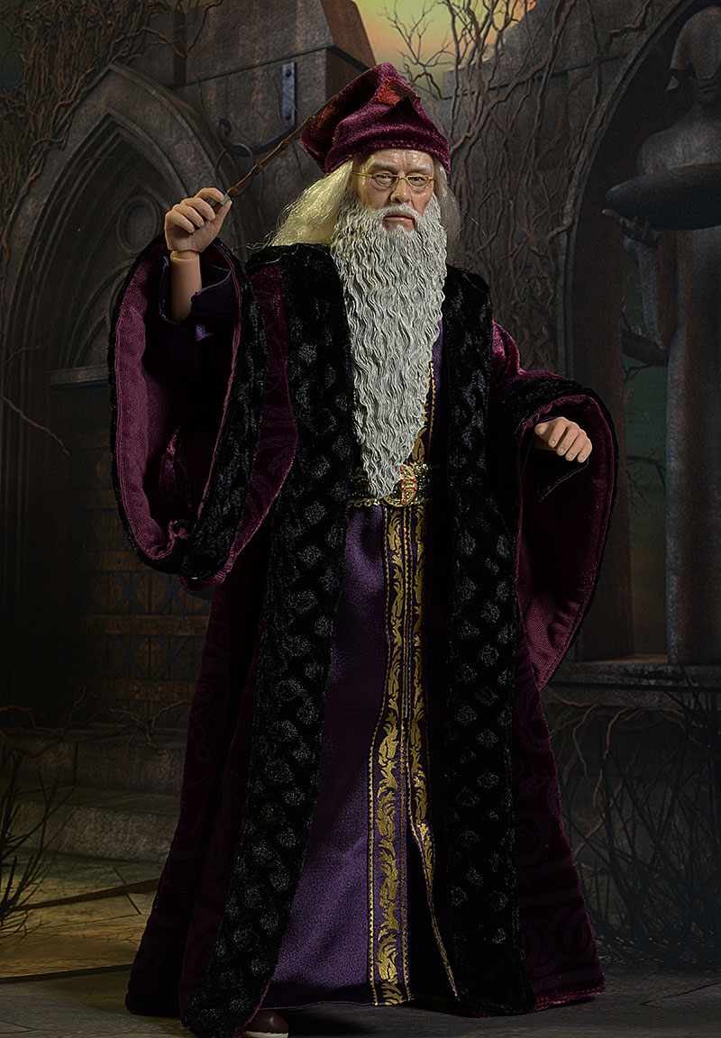 Harry Potter Dumbledore sixth scale action figure by Star Ace