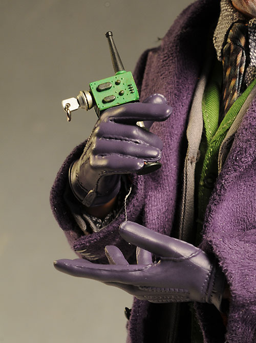 DX11 Joker sixth scale action figure by Hot Toys