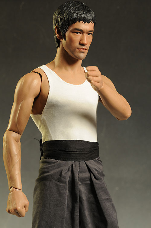 Bruce Lee Masterpiece HD figure by Enterbay