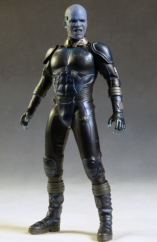 Amazing Spider-Man 2 Electro action figure by Hot Toys