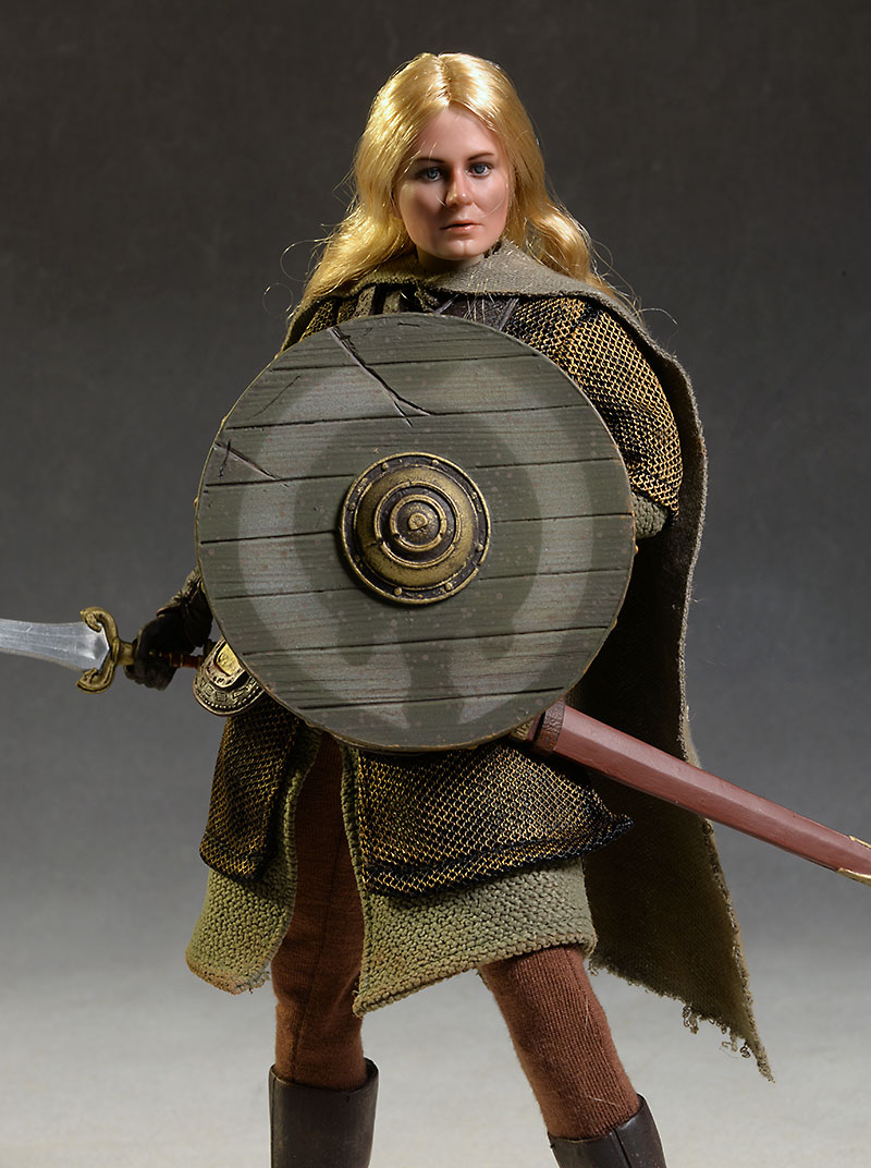 Lord of the Rings Eowyn action figure by Asmus