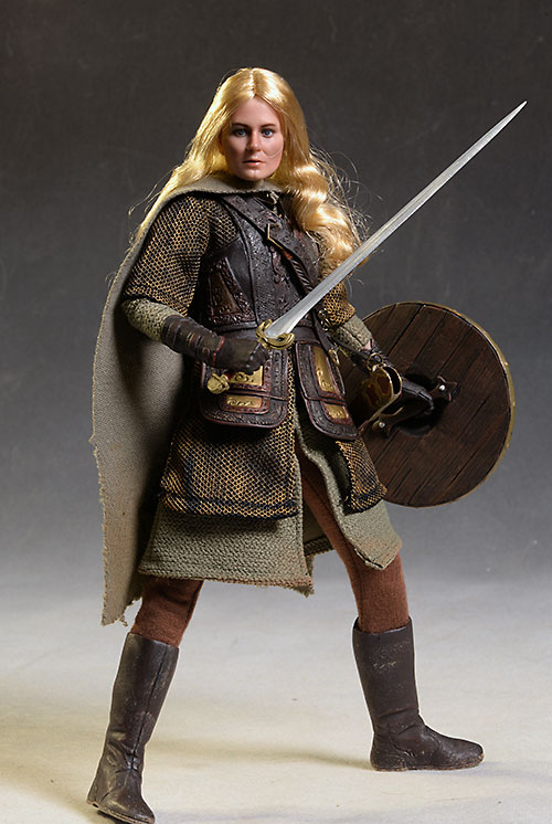 Eowyn Lord of the Rings action figure by Asmus
