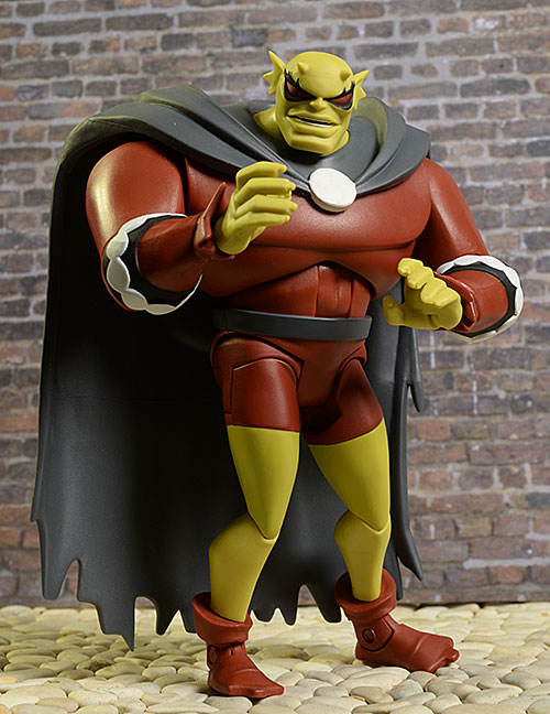 TNBA Etrigan animated action figure by DC Collectibles