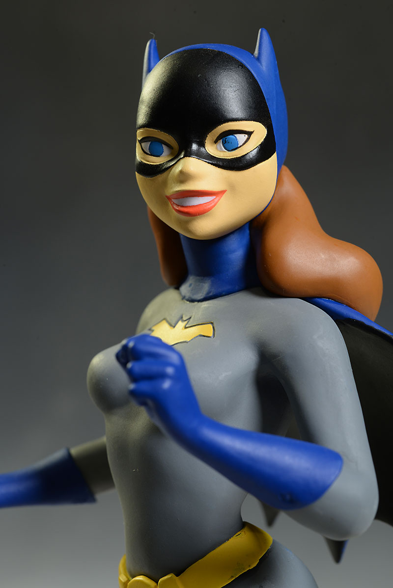 Femme Fatales Batgirl statue by Diamond Select Toys