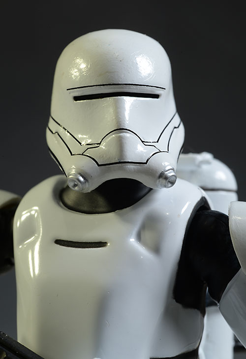 Star Wars First Order FlameTrooper figure by Disney