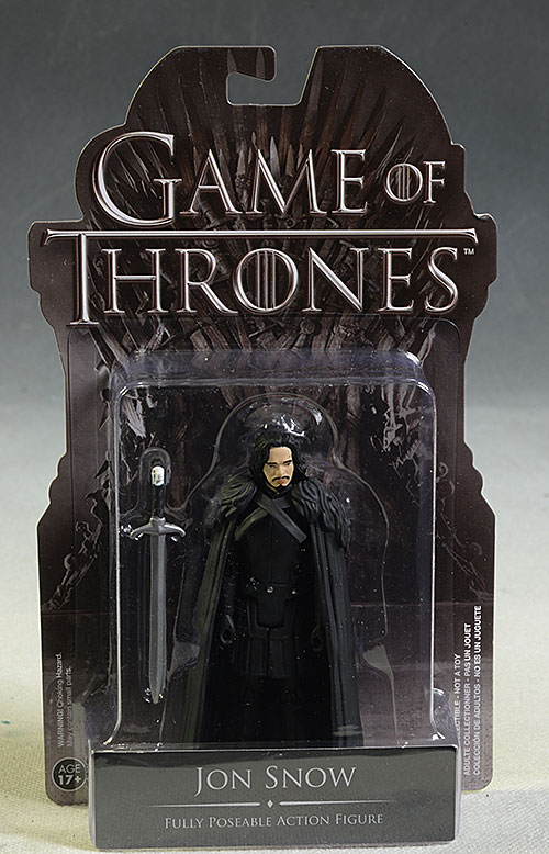 Ygritte Jon Snows Wife Born by fire kiss Collectible Figure Bobble Head Toy Figures 5 inches Game of Thrones Figurines
