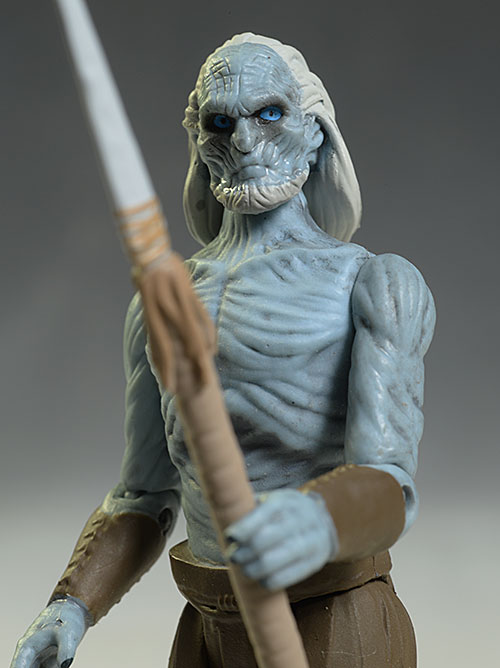 White Walker Game of Thrones action figure by Funko