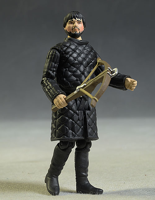 Sam Tarly Game of Thrones action figure by Funko