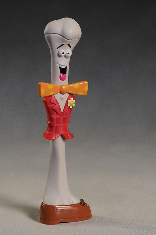 Humerus the Funny Bone talking figure by Drew Oliver
