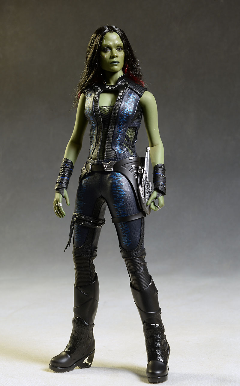 Hot Toys - Gamora - Guardians of the Galaxy | Rad Toy Review