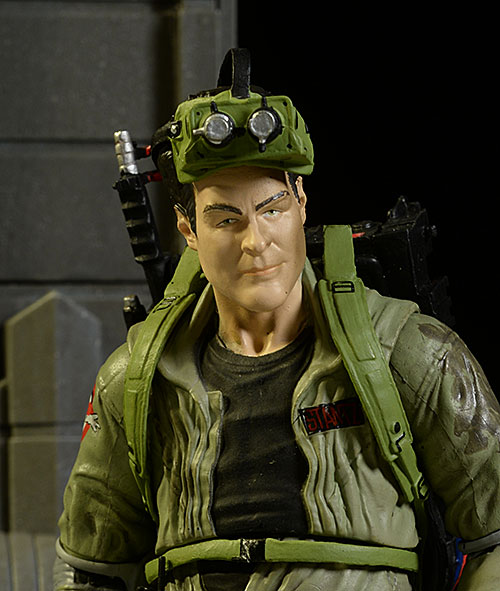Ghostbusters Quittin' Time Ray action figures by Diamond Select Toys?