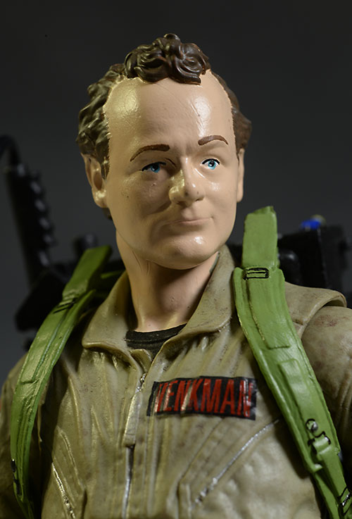 Ghostbuster Peter Venkman action figure by Diamond Select Toys