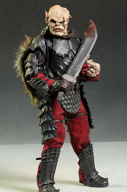 Lord of the Rings Gothmog action figure by Asmus