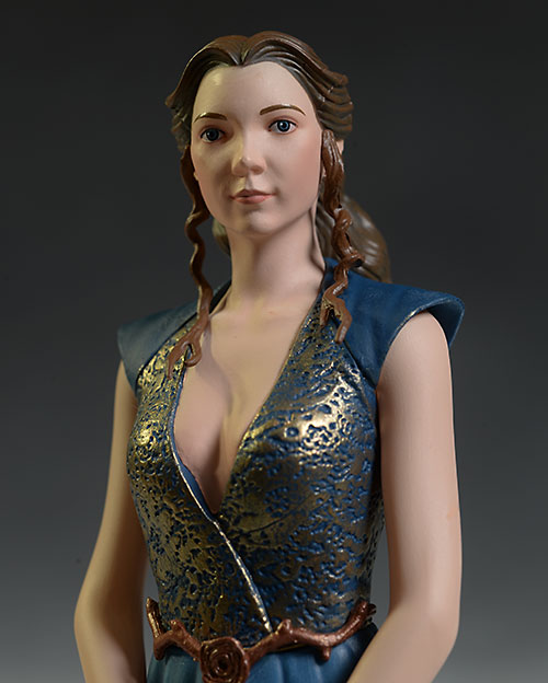 Game of Thrones Margaery Tyrell figure by Dark Horse