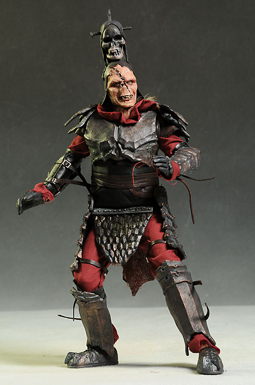 Guritz Lord of the Rings action figure by Asmus