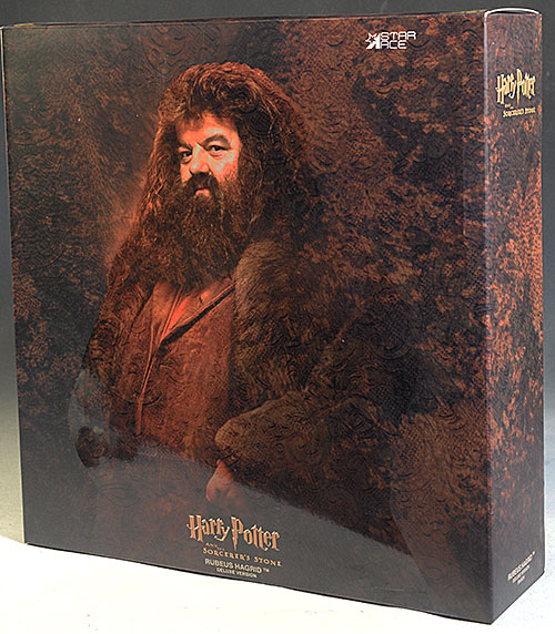 Harry Potter Hagrid sixth scale figure by Star Ace