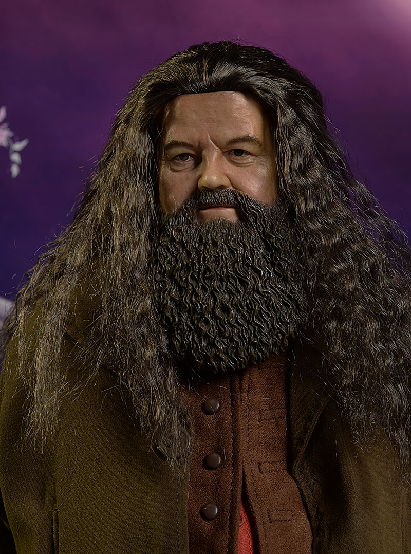 Review And Photos Of Star Ace Harry Potter Hagrid Sixth Scale Figure