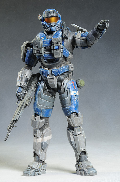 Halo Carter sixth scale action figure by 3A Toys