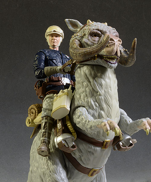Star Wars Authentic Black Series 6" Hoth Tauntaun ESB Loose Complete 