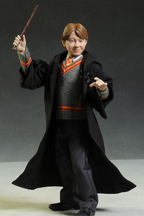Ron Weasley Harry Potter sixth scale action figure by Star Ace