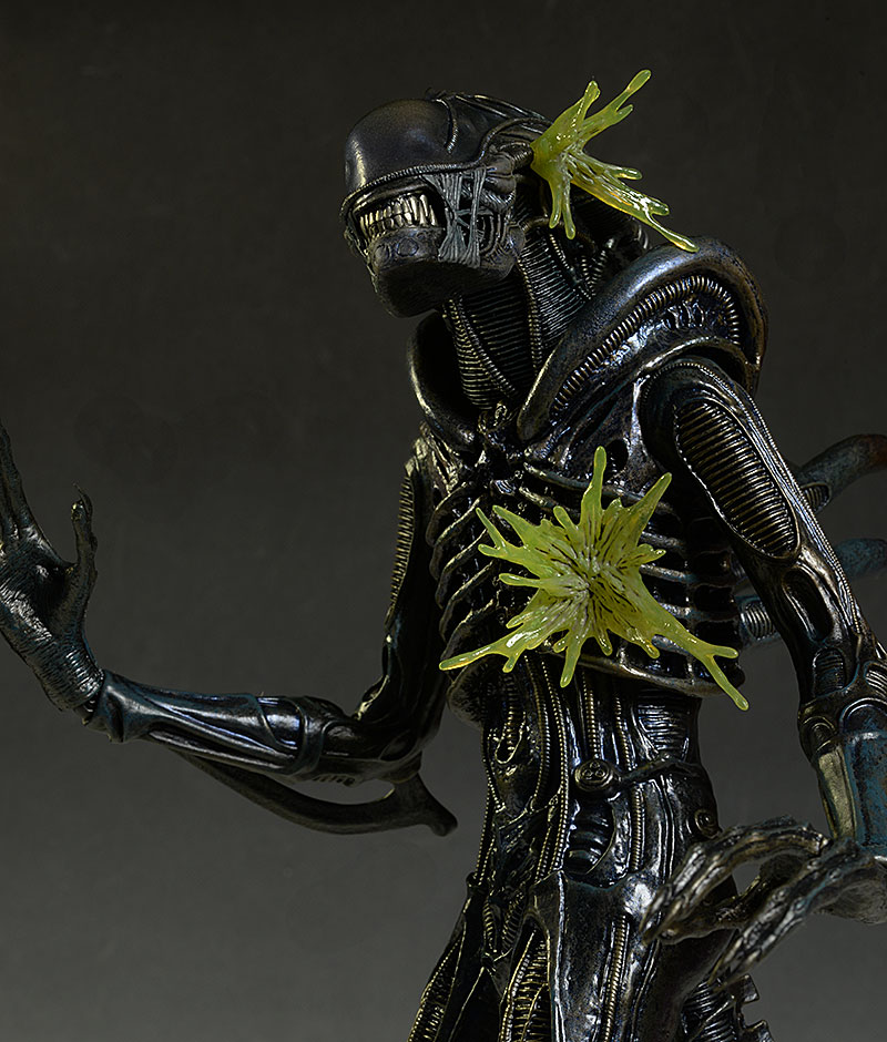 Aliens Alien Warrior sixth scale figure by Hot Toys
