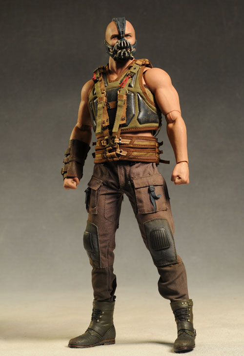 Dark Knight Rises Bane 1/6th action figure by Hot Toys