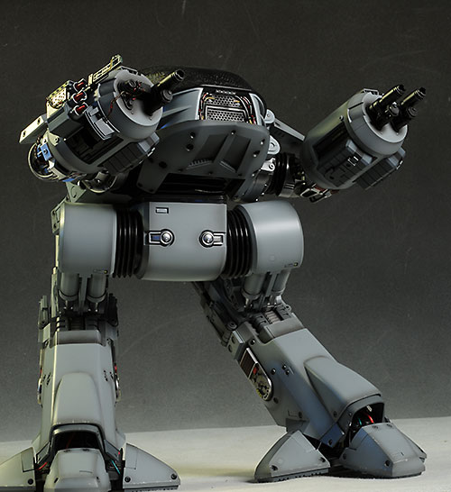 Robocop ED-209 sixth scale action figure by Hot Toys