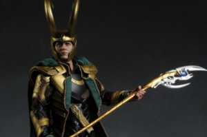 hot toys loki avengers for sale