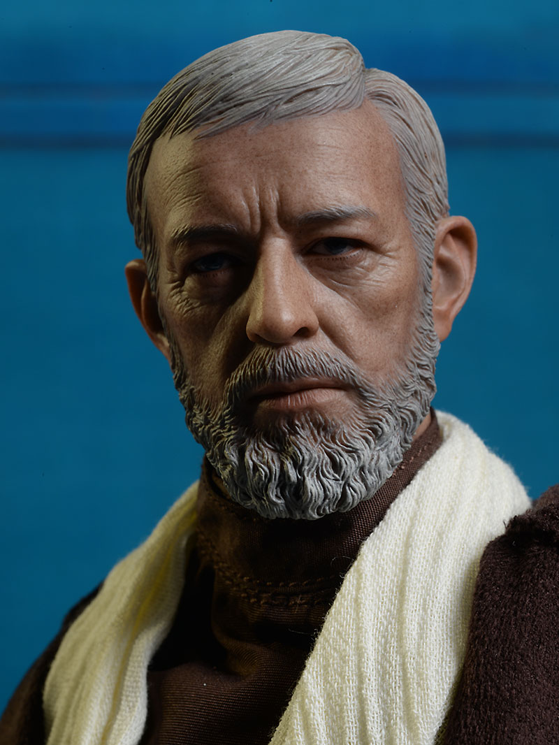 Star Wars Obi-Wan Kenobi sixth scale action figure by Hot Toys