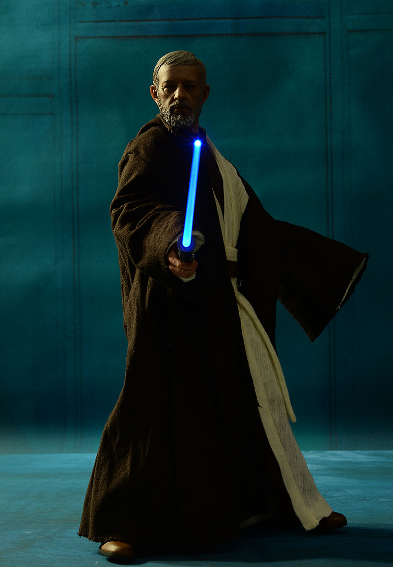 Star Wars Obi-Wan Kenobi sixth scale action figure by Hot Toys