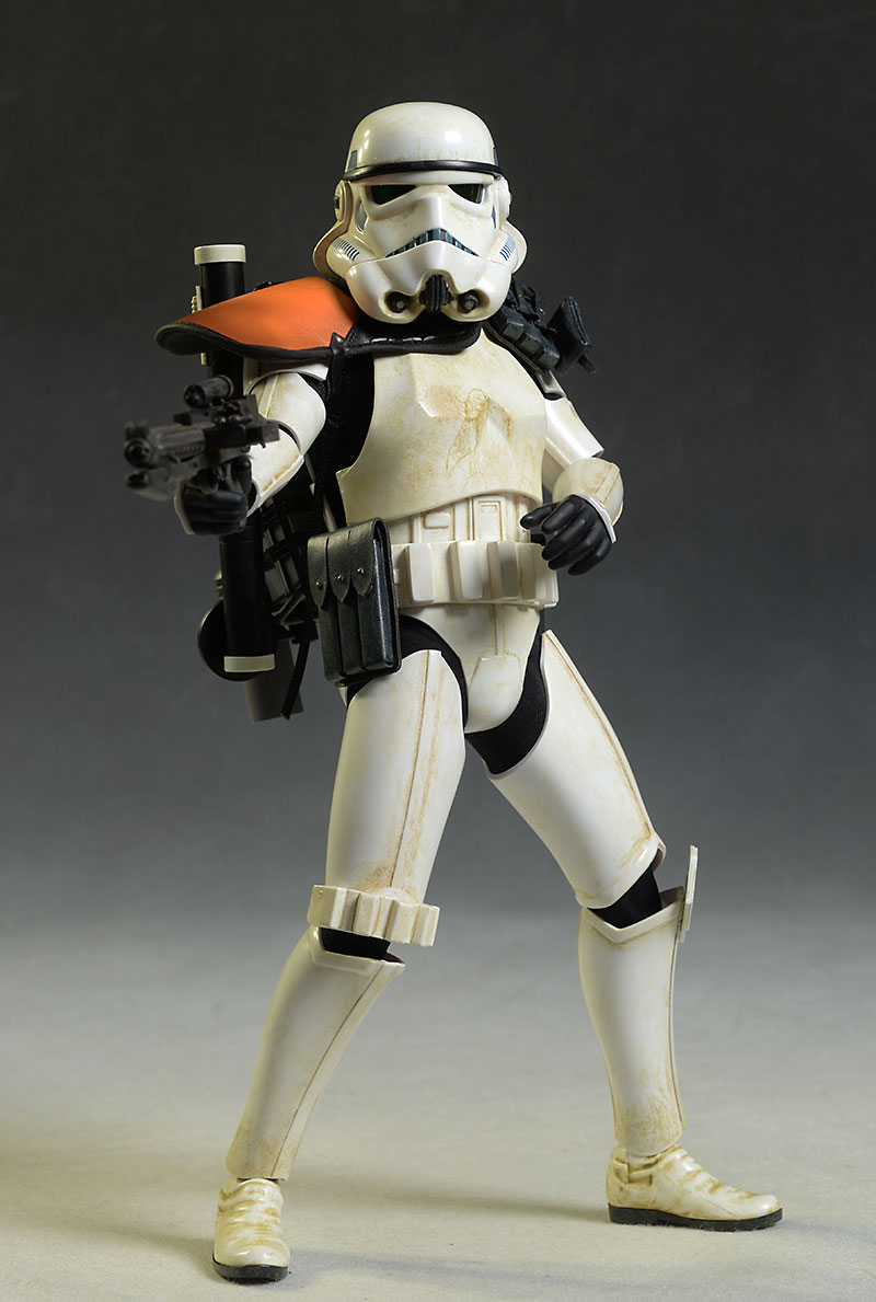 Star Wars Sandtrooper sixth scale figure by Hot Toys