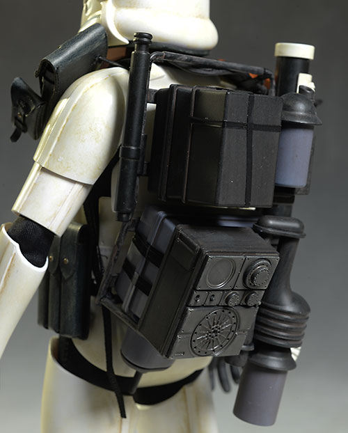 Star Wars Sandtrooper sixth scale figure by Hot Toys