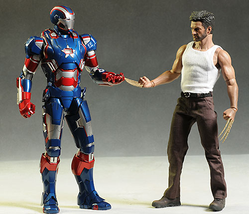 Hot Toys The Wolverine action figure