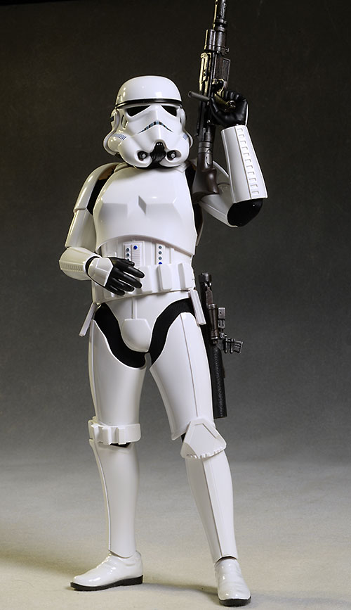Stormtrooper 2 pack action figures by Hot Toys